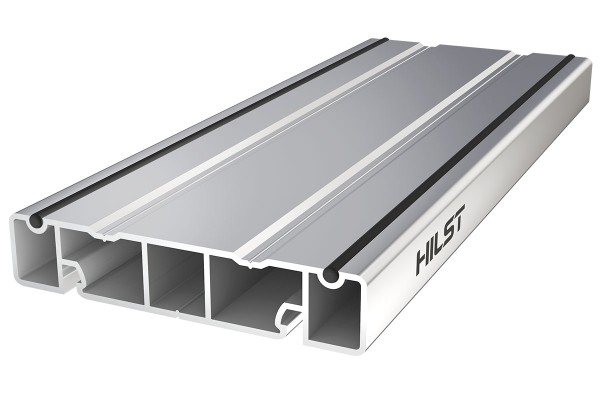 Лага алюминиевая Hilst JOIST стыковочная SLIM MAX 4000x100x20 купить в Димитровграде