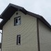 Фасадная панель Альта-Профиль, Кирпич Клинкерный, Белый купить в Димитровграде