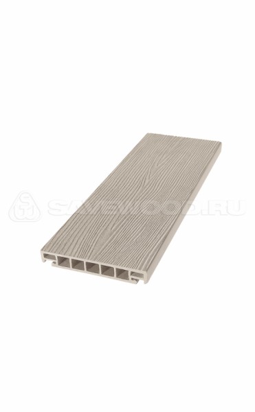 Террасная доска из ДПК SW Salix (S) (R) бежевый купить в Димитровграде