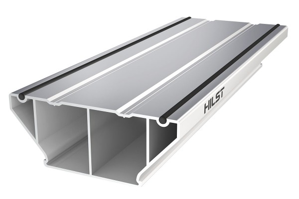 Лага алюминиевая Hilst JOIST стыковочная PRO MAX 4000x100x40 купить в Димитровграде