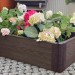 Доска для грядок и клумб из ДПК 3D, 25х150х2950 венге купить в Димитровграде