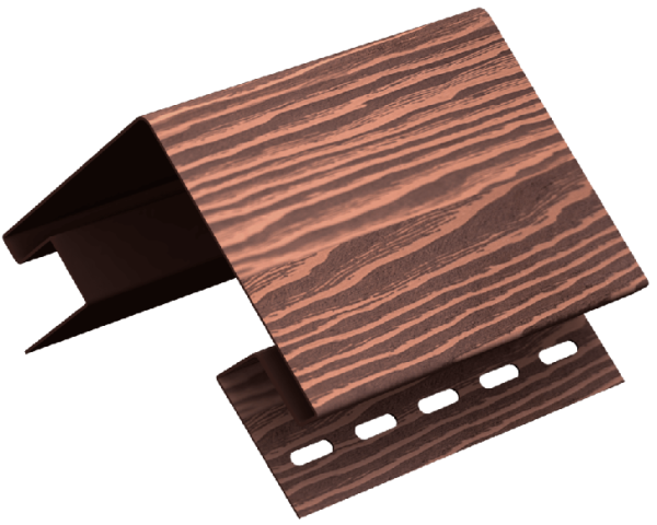 Наружный угол Timberblock Дуб Мореный купить в Димитровграде
