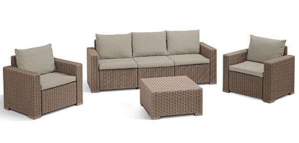 Мебель California 3 Seater купить в Димитровграде