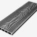 Террасная доска из ДПК RusDecking Unodeck Vintage - Графит купить в Димитровграде