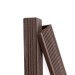 Угол торцевой Ecodecking Техно 70х35x3000 Шоколад купить в Димитровграде
