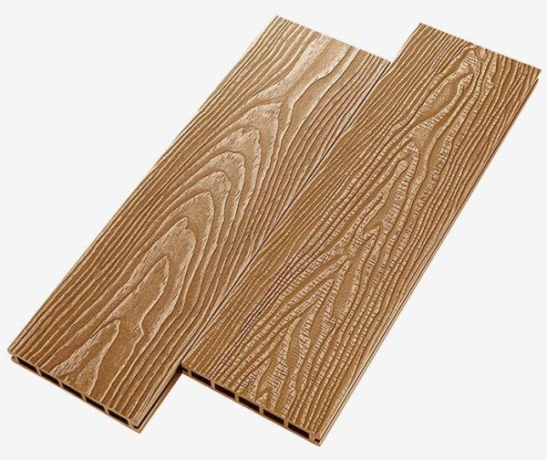 Террасная доска из ДПК RusDecking Unodeck Vintage - Орех купить в Димитровграде