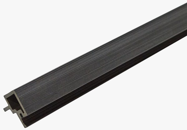 Угловой профиль CM Wall, 3000х56х49 мм BLACK WOOD (Черное дерево) купить в Димитровграде