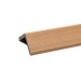 Уголок торцевой Ecodecking Скай коэкструзия 45х45х3000 Бук купить в Димитровграде