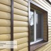 Сайдинг Виниловый Ю-Пласт, Timberblock (Тимберблок), Дуб золотой купить в Димитровграде