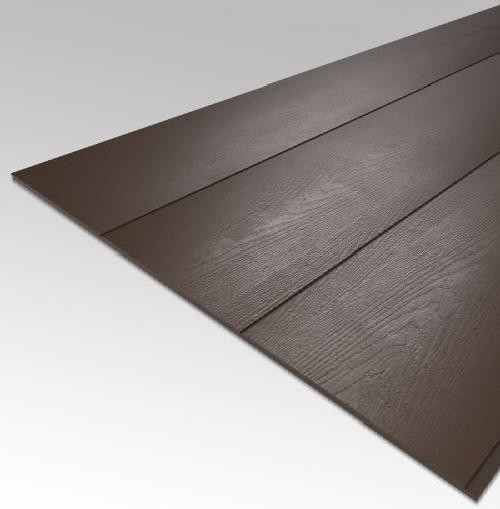 Фиброцементный сайдинг Roofas SIDING (широкий) 12мм Топаз купить в Димитровграде