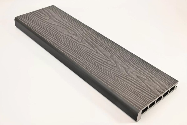 Финишная доска Deckart 3D тиснение Графит купить в Димитровграде