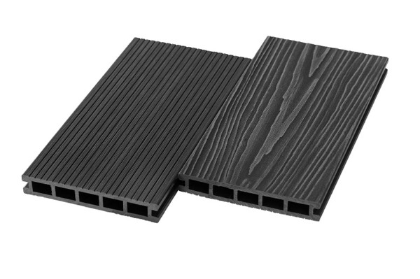 Террасная доска из ДПК RusDecking Unodeck Ultra - Графит купить в Димитровграде
