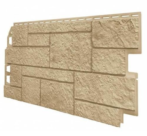 Фасадная панель VOX  VILO SANDSTONE песочный купить в Димитровграде