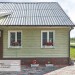 Сайдинг Виниловый Ю-Пласт, Timberblock (Тимберблок), Ясень прованс зеленый купить в Димитровграде