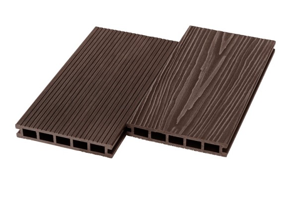 Террасная доска из ДПК RusDecking Unodeck Ultra - Венге купить в Димитровграде