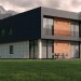 Фиброцементные панели Roofas COLOR Line Anthracite купить в Димитровграде