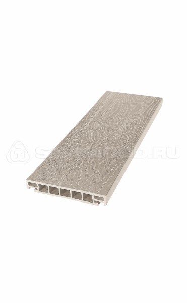 Террасная доска из ДПК SW Salix (S) (T) бежевый купить в Димитровграде