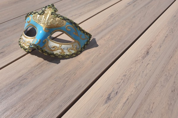 Террасная доска из ДПК Terrapol Практик мультиколор Венеция (под заказ) купить в Димитровграде