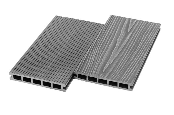 Террасная доска из ДПК RusDecking Unodeck Ultra - Серый купить в Димитровграде