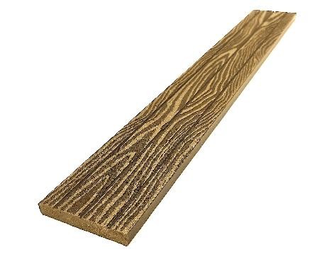 Торцевая декоративная планка NanoWood Шоколад купить в Димитровграде