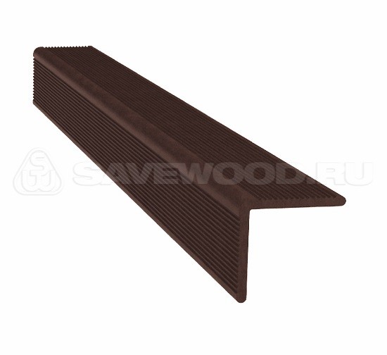 Уголок из ДПК Savewood – Терракот купить в Димитровграде