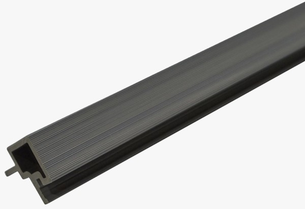 Угловой профиль CM Wall, 3000х56х49 мм STONE GREY (Стоун Грэй) купить в Димитровграде
